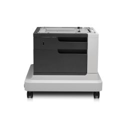 HP CE792A(STAND) LaserJet 1x500 sheet feeder with Cabinet and stand