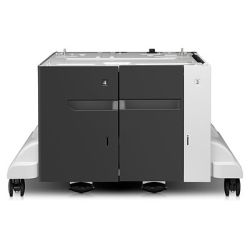 HP LaserJet 3500-Sheet HCI Feeder Stand
