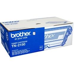 Brother TN-2150 High Yield Black Toner (2.6K) GENUINE
