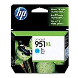 HP CN046AA 951XL Cyan Ink Cartridge GENUINE
