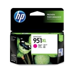 HP CN047AA 951XL Magenta Ink Cartridge GENUINE