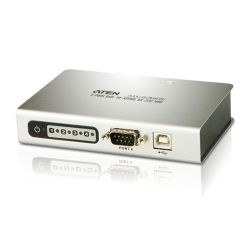 Aten UC-232-4 USB to 4-Port RS232 Serial KVM Switch
