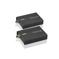 Aten VE882 VanCryst Universal A/V to HDMI Optical Extender 600M Single Mode KVM Switch