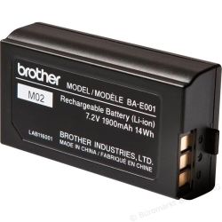 Brother Li-Ion Battery for PT-H300Li and PT-E300
