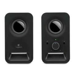 Logitech Z150 Multimedia Speakers Midnight Black
