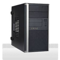 InWin In Win EM035 mATX Mini Tower 400W 80+ Gold USB3
