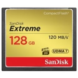 SanDisk CF Extreme 128GB