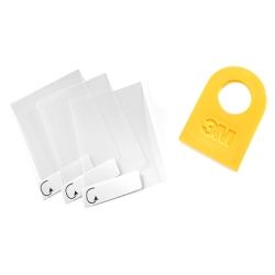 Motorola KT-151827-03R MC90XX MC9190-G Screen Guards (Pack of 3)