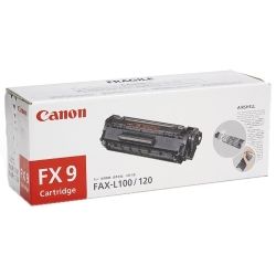 Canon FX9 Black Toner Cartridge (2K) GENUINE