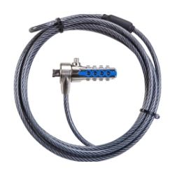Targus Serial Cable Lock 2 Meter