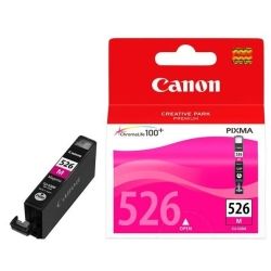 Canon CLI526M CLI-526M Magenta Ink Cartridge GENUINE