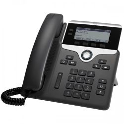 Cisco Spare Black Bezel for Cisco UC Phone 7821