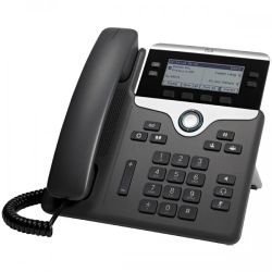 Cisco Spare Black Bezel for Cisco UC Phone 7841