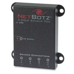 APC NBPD0129 NetBotz 4-20mA Sensor Pod