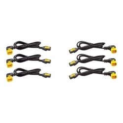 APC Power Cord Kit (6 ea)- Locking- C13 to C
