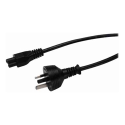PowerShield IEC POWER CABLE 3PIN CORD LEAD1.8m C13 IEC TO AUS 3P PLUG