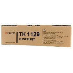 Kyocera TK-1129 Black Toner Cartridge (2.1K) GENUINE