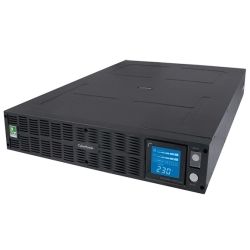 CyberPower PR1000ELCDRT1U Professional Rack LCD 1000VA/670W 1U Line Interactive UPS