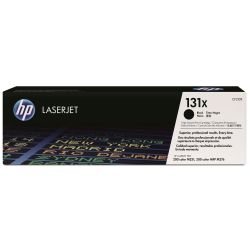 HP CF210X 131X High Yield Black Toner Cartridge (2.4K) GENUINE