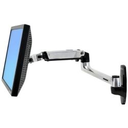 Ergotron 45-243-026 LX Wall Mount LCD Arm