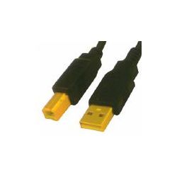 Cabac Legend USB2 Cable Type A-B M-M