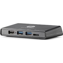 HP 3001PR USB3 Port Replicator