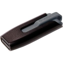 Verbatim Store'n'Go V3 128GB 3.0 USB Flash Drive Grey