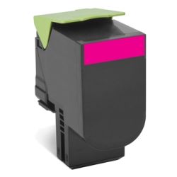 Lexmark 70C80M0 708M Magenta Return Toner Cartridge 1K CS310/CS410/ CS510