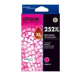 Epson High Capacity DURABrite Ultra Magenta ink WF-3620 WF-3640 WF-7610 WF-7620