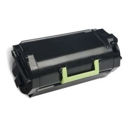 Lexmark 52D3000 523 Black Return Toner Cartridge 6K