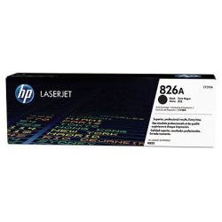 HP 826A Black LaserJet Toner Cartridge