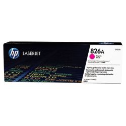 HP 826A Magenta LaserJet Toner Cartridge