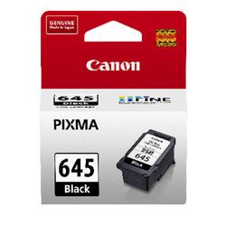 Canon PG645 Canon FINE Black Cartridge PG-645