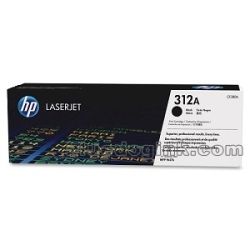 HP Toner Cartridge LaserJet 312A Black