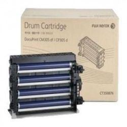 Fuji Xerox KCMY Drum Cartridge Kit (55K) GENUINE