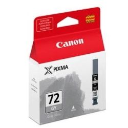 Canon PGI72GY Cann PGI-72GY Grey Ink Cartridge GENUINE