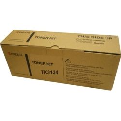 Kyocera 1T02LV0AS0 TK-3134 Black Toner (25K) GENUINE