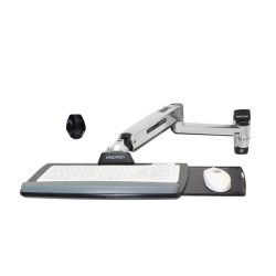 Ergotron 45-354-026 LX Sit-Stand Keyboard Arm