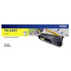 Brother TN-349Y Super High Yield Yellow Toner Cartridge (6K) for HL-L9200CDW MFC-L9550CDW GENUINE