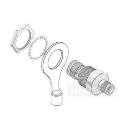 Cisco AIR-ACC245LA-R 2.4 and 5 GHz Lightning Arrestor RP-TNC Connector