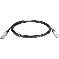 D-Link DEM-CB300QXS 40GbE QSFP+ to QSFP+ 3m Direct Attach Cable for DXS-3600 Series Switches