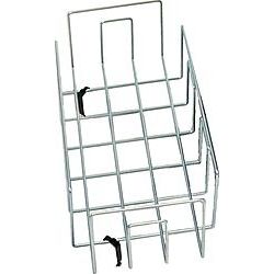 Ergotron 97-544 NF Cart Wire Frame Basket Accessory
