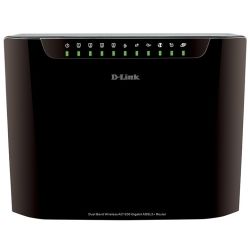 D-Link DSL-2880AL Dual Band Wireless AC1200 Gigabi