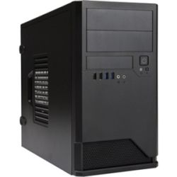 InWin In Win EM048 mATX Mini Tower 400W 80+ Gold USB3