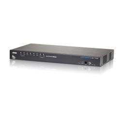 Aten 8-Port Rackmount HDMI KVM Switch with Multi Display feature