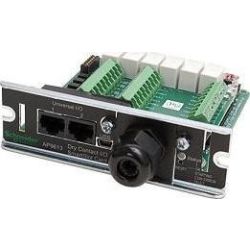 APC AP9613 Dry Cntct I/O SmartSlot Card