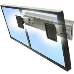 Ergotron 28-514-800 Dual MON Wall Mount