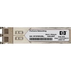 HP JD100A X115 100M SFP LC BX 10-U Transceiver (0231A12T) H3C