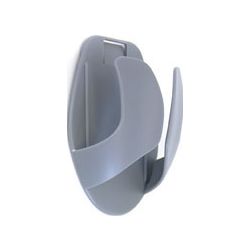 Ergotron 99-033-064 Velcro Mouse Holder Dark Grey