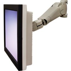 Ergotron 45-007-099 400 Series Wall Mount LCD arm